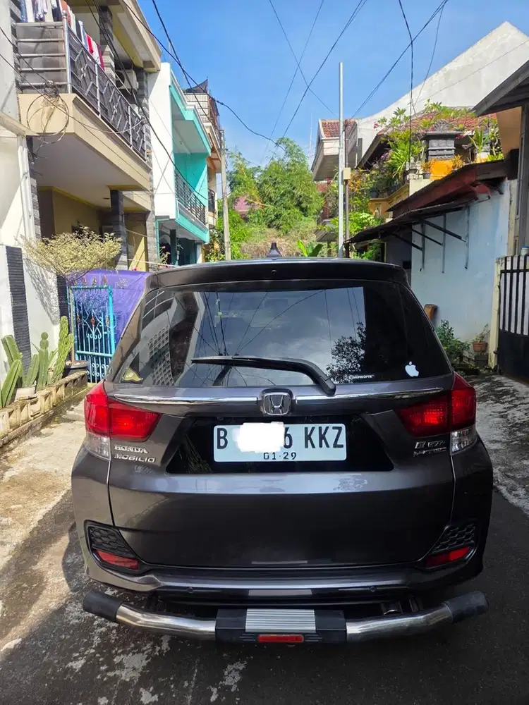 Honda Mobilio 2019 Bensin