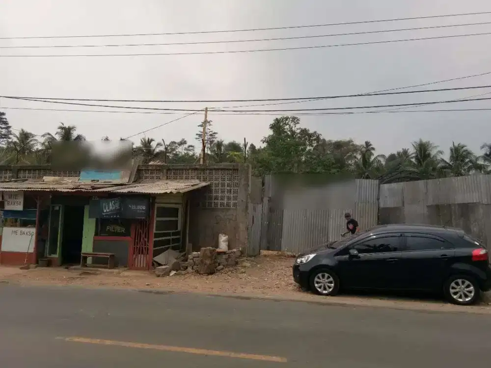 Cikamuning Padalarang (100 m dari pintu tol)