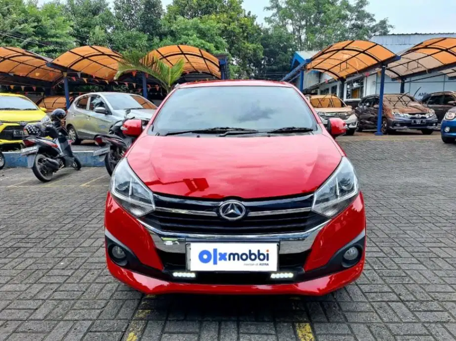[OLXmobbi] HOT SALE - DAIHATSU AYLA 1.2 R MANUAL 2019