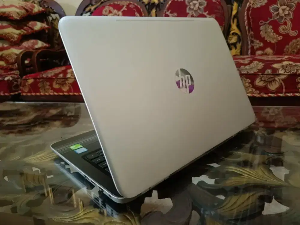 Laptop HP Touchscreen RAM 16GB Nvidia Geforce