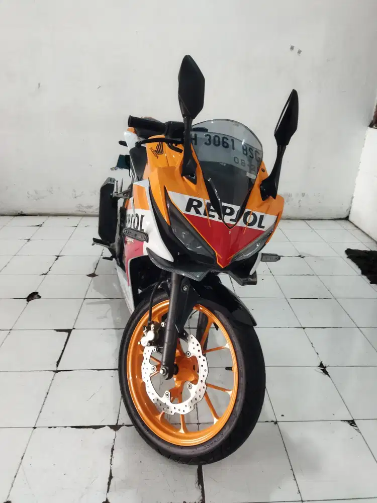 DJ CBR REPSOL 2019 ISTIMEWA