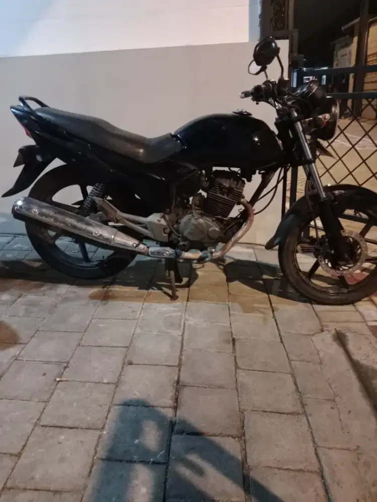 Mega pro primus 2008