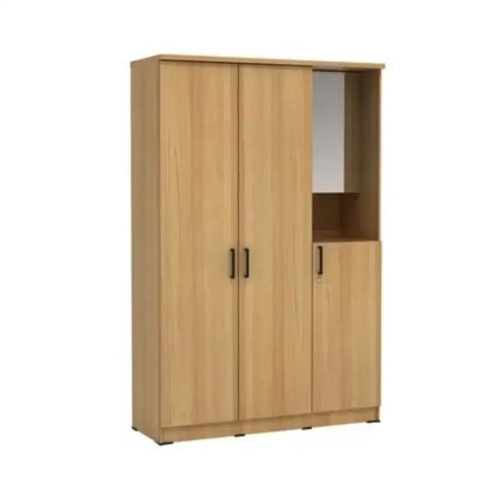 Lemari 3 Pintu Selma