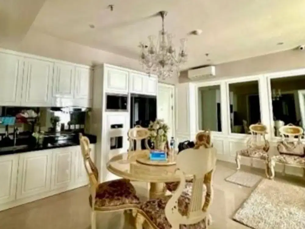 ‼️FULL FURNISHED MEWAH‼️3 BEDROOM, APARTEMEN ONE ICON TUNJUNGAN PLAZA 6 BASUKI RAHMAT SURABAYA PUSAT TENGAH KOTA.