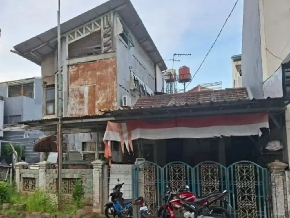 Rumah Dijual di Kelapa Gading