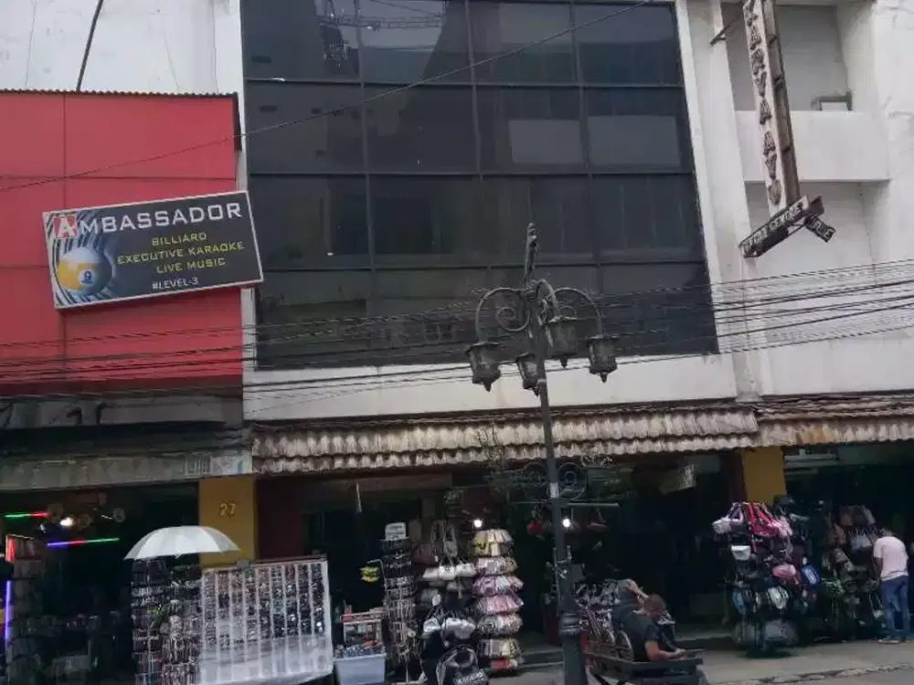 Gedung 3lti, Jl. Dalem Kaum (alun2 bdg)