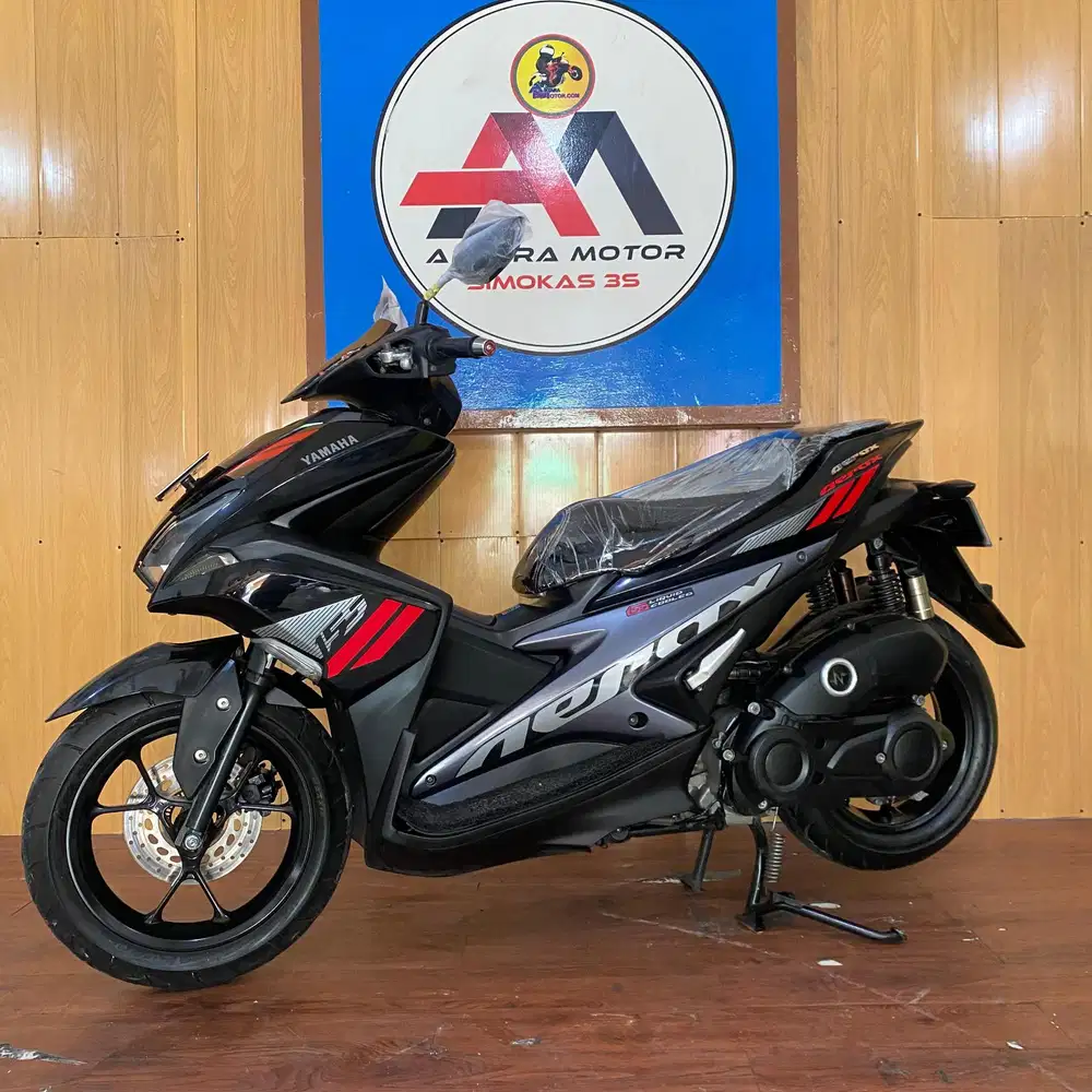 [GARANSI 1TH] AEROX 155 2019 DP MINIM KONDISI ISTIMEWA BOS KU