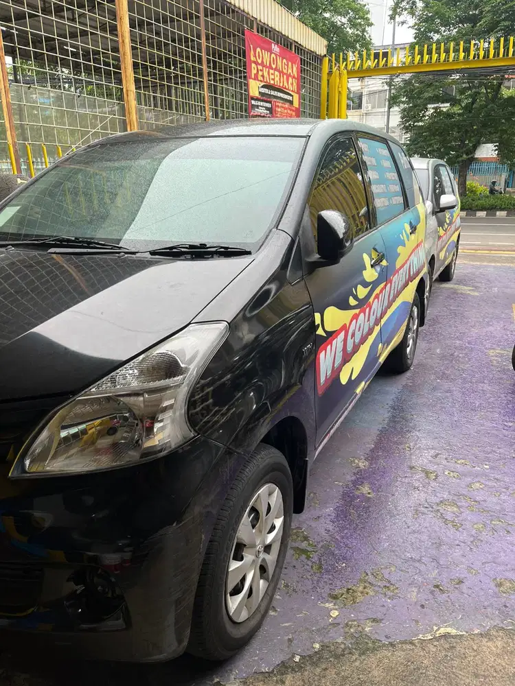 Toyota Avanza 2015 Bensin