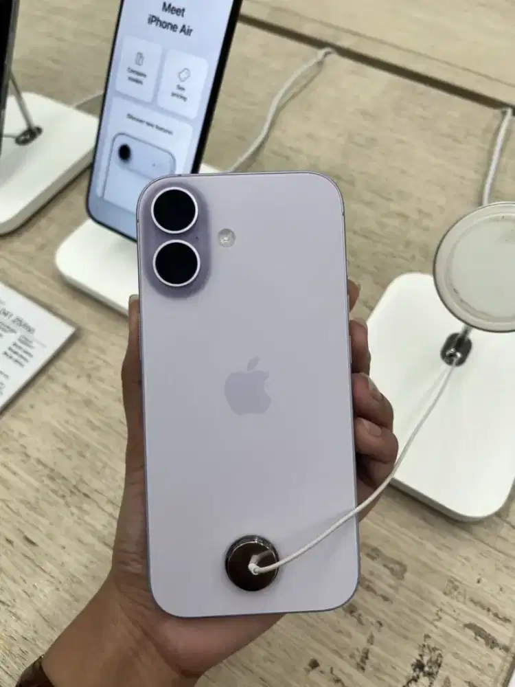 KREDIT IPHONE 17 BASIC TANPA DP, CUKUP KTP LANGSUNG ACC