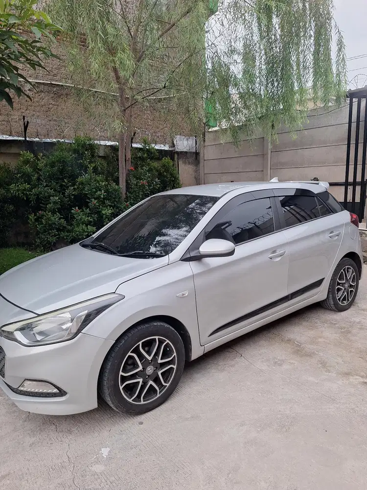 Hyundai i20 2016 Bensin
