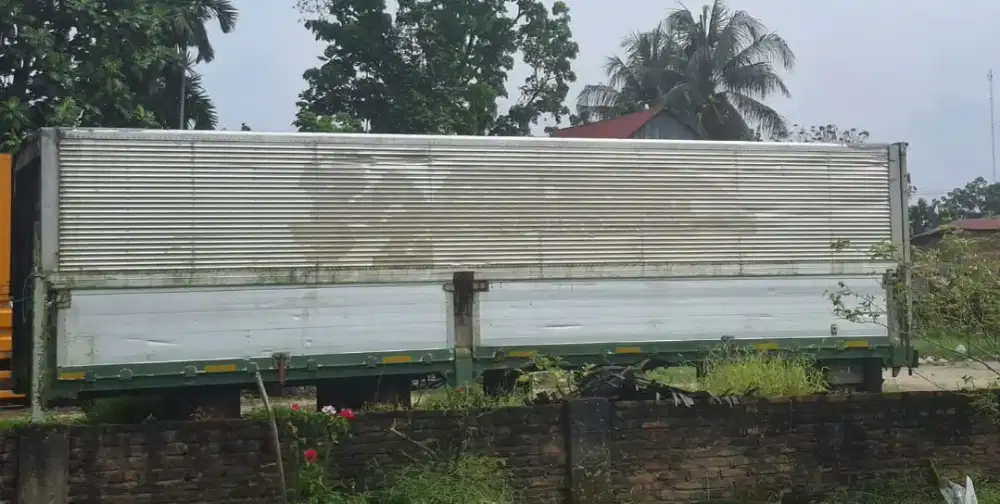 WINGBOX full plat besi