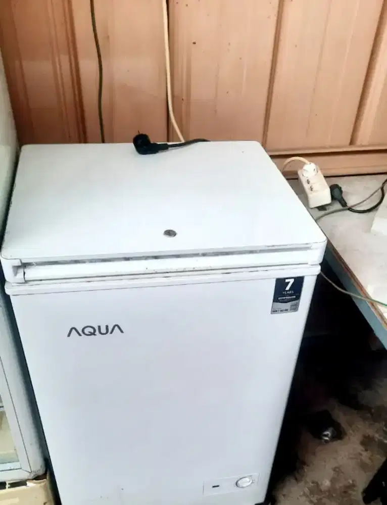 Freezer Aqua 100L