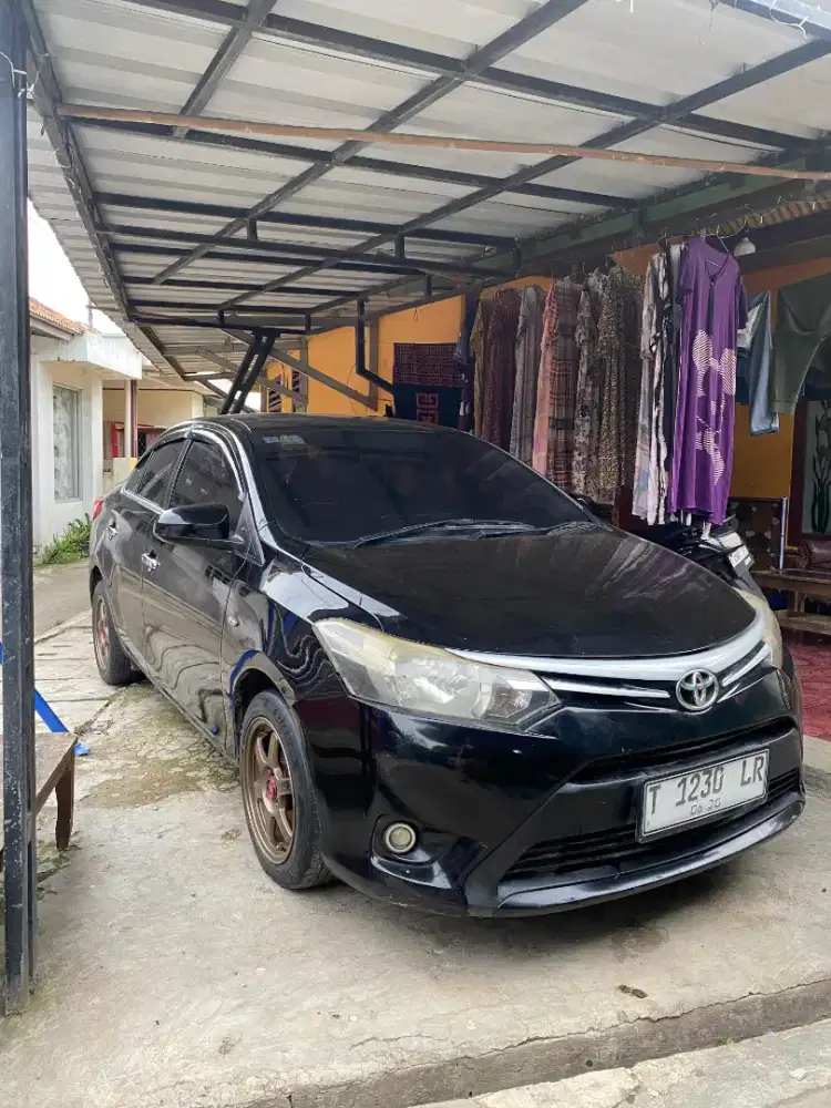 Vios Limo ex taksi