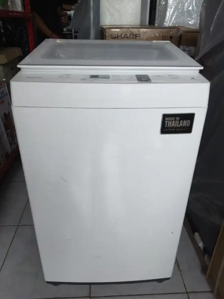 Mesin Cuci Toshiba Bukaan Atas 1 Tabung