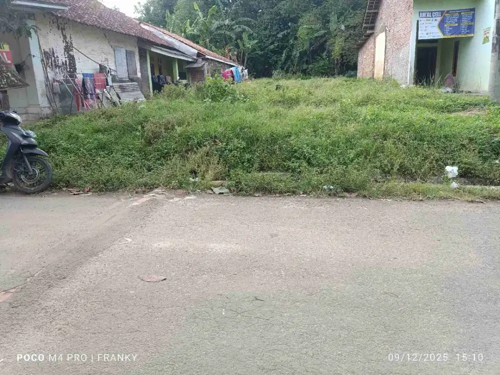 tanah di spring kuranji kota serang banten