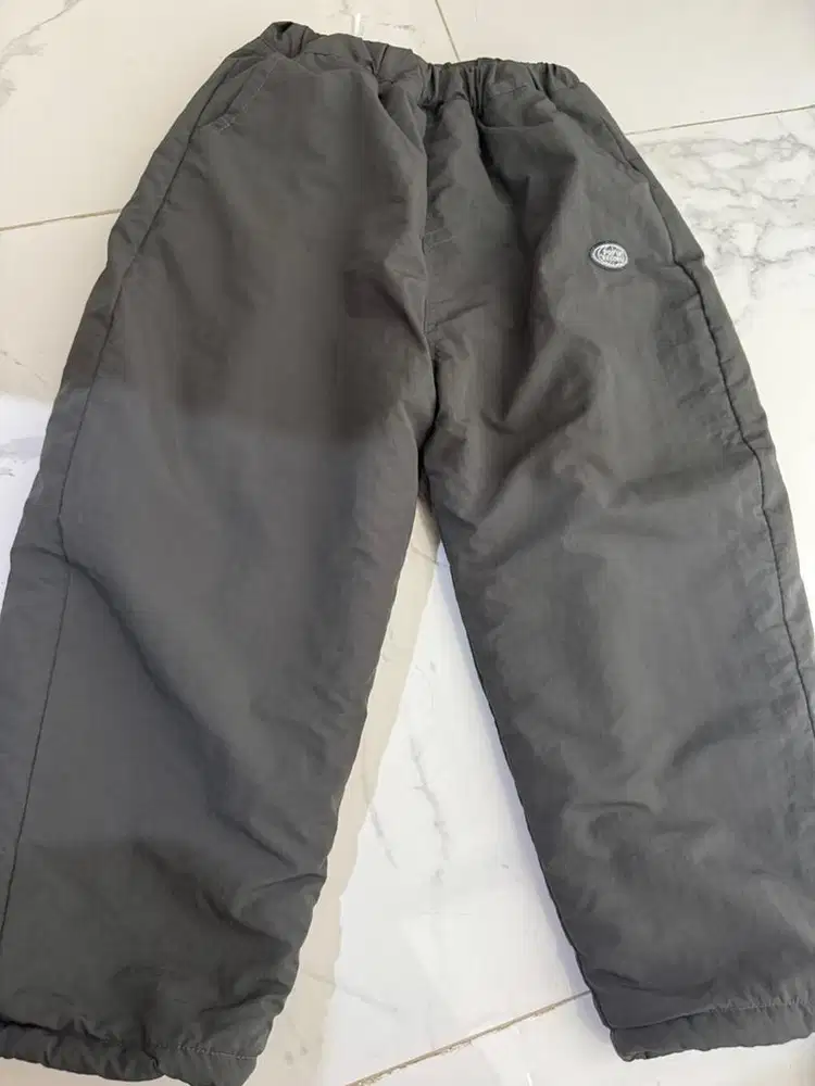 Celana winter anak unisex