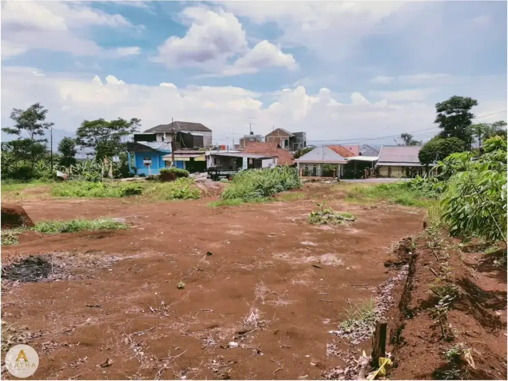 Dijual Tanah Lokasi Strategis KBB