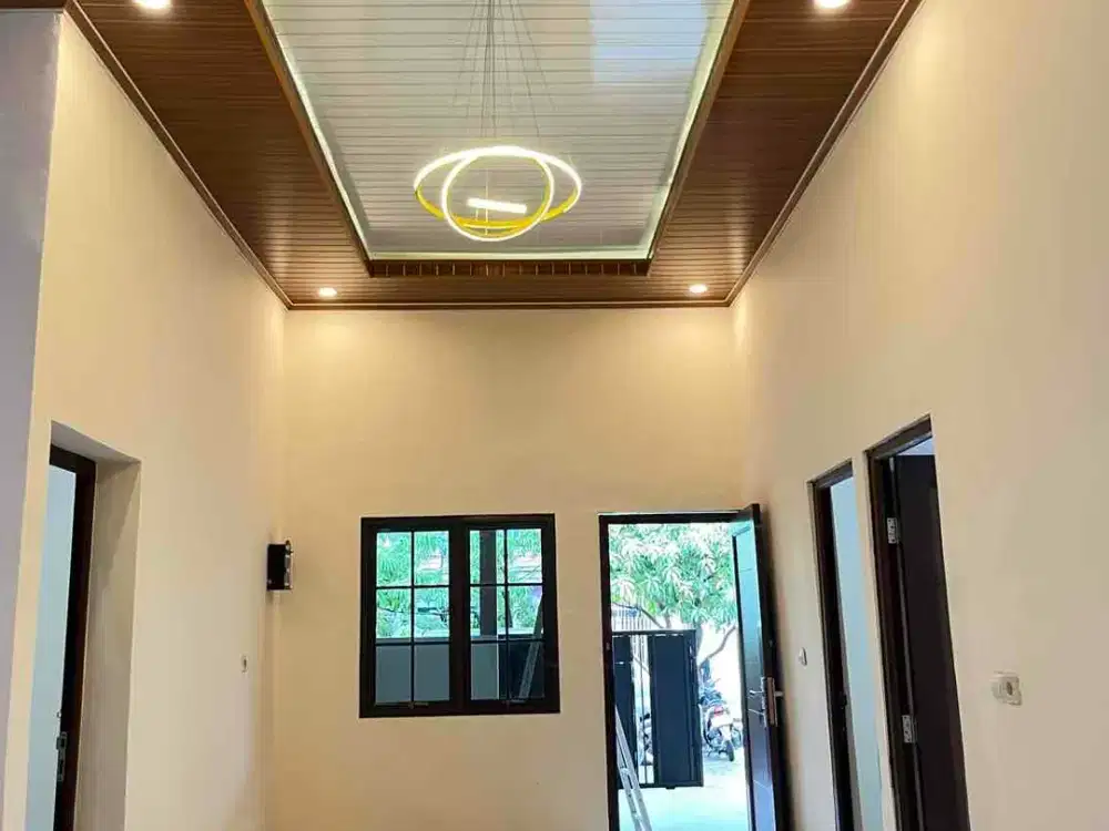 DIJUAL CEPAT PERMATA TANGERANG RUMAH MEWAH HARGA MURAH