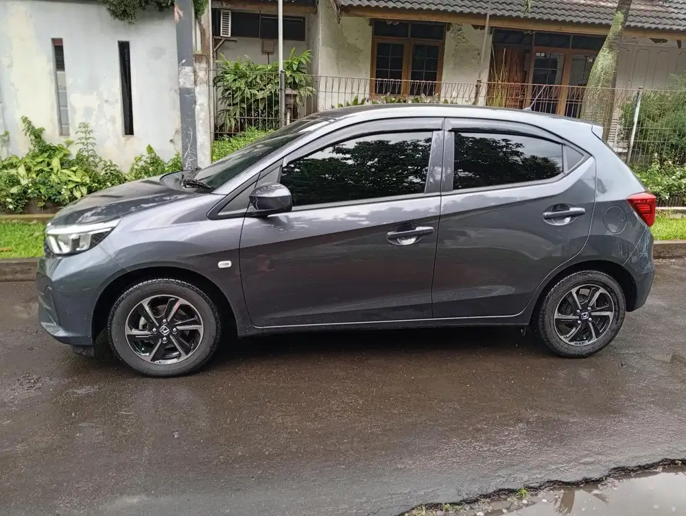 Honda Brio Satya 2024 Bensin