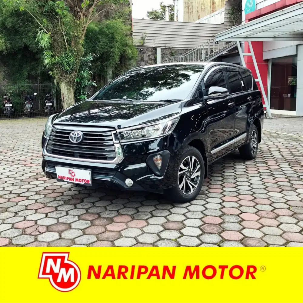 Toyota Kijang Innova 2.4 G AT 2024