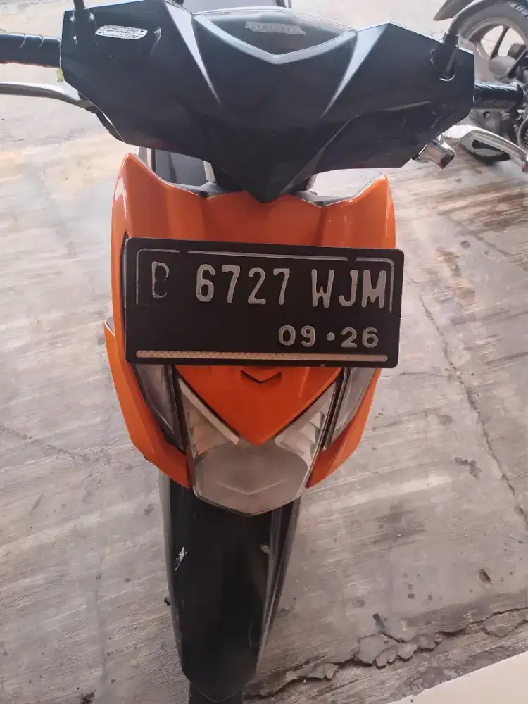 Jual BTH Jual Murah Beat 2015 SRT LNGKP, PJK HDP GAK Ada minus