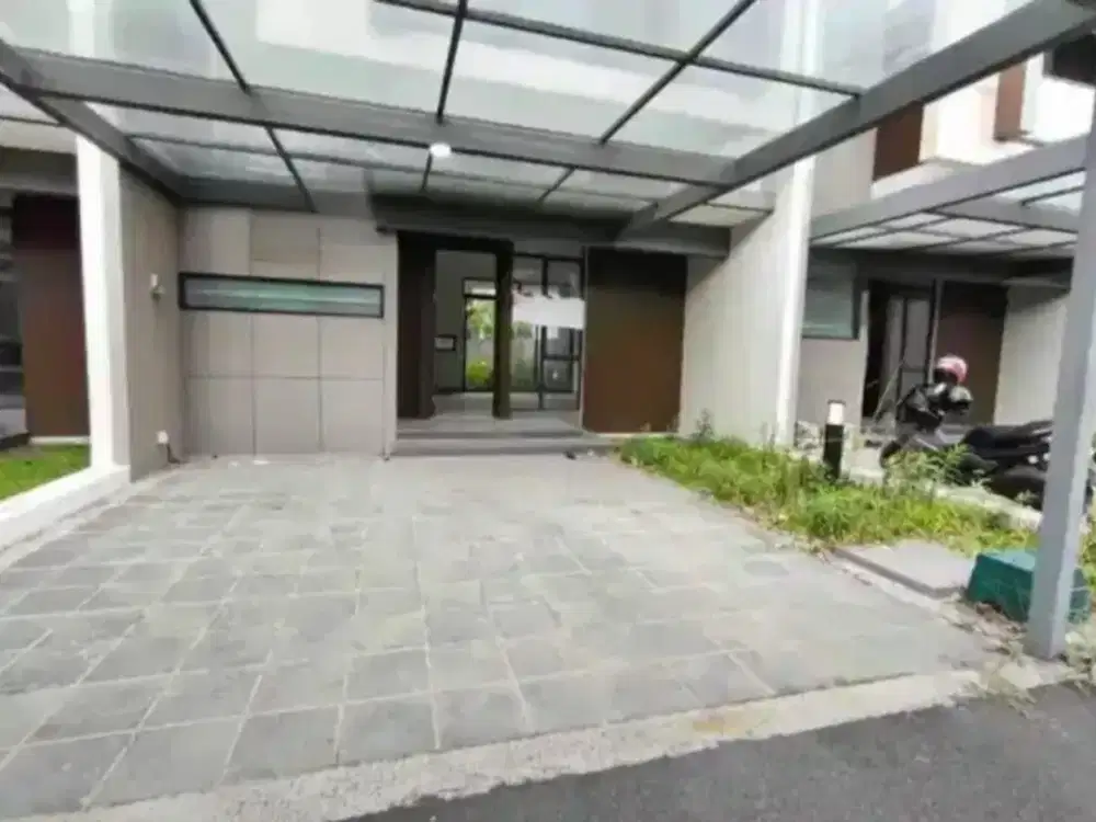 Dijual Rumah Baru 2 Lantai Siap Huni Lokasi di Podomoro Cluster Fashagriya Bandung