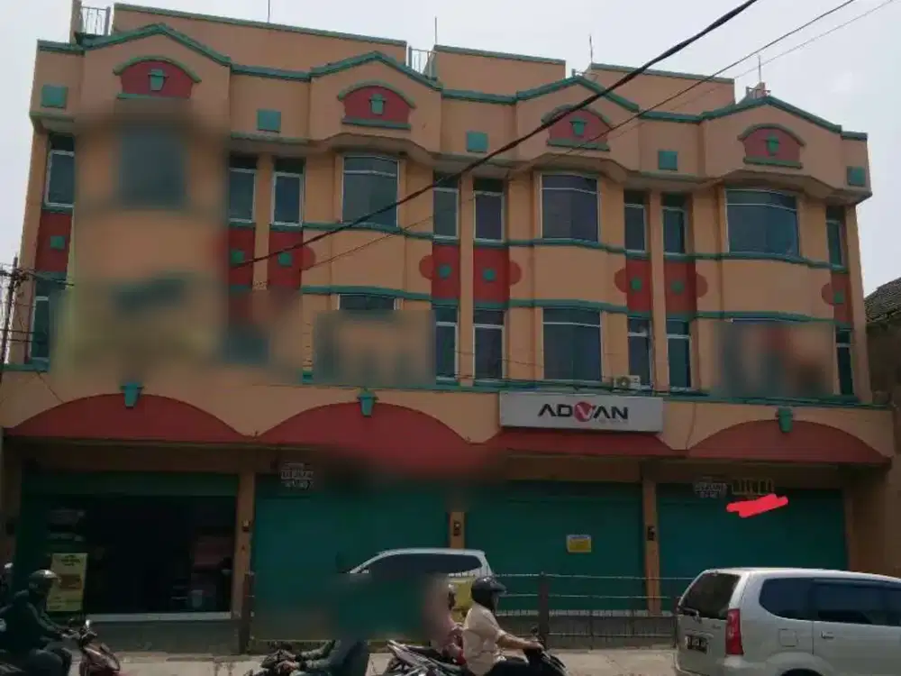 Ruko, Kopo Sayati (depan Pintu TKI) type C (ujung 1 unit)