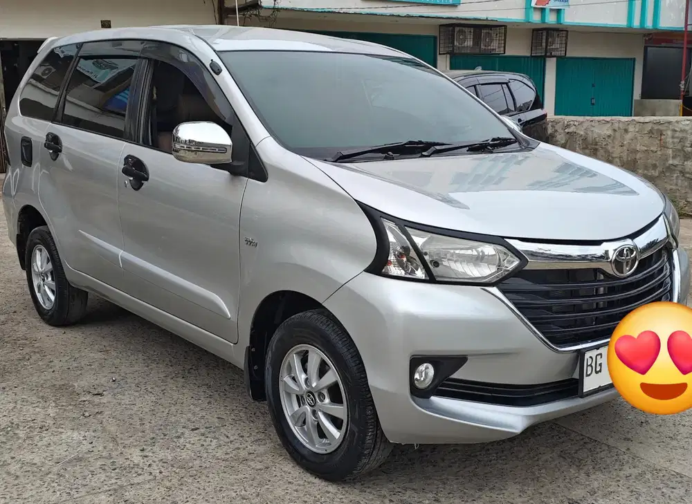 Avanza 1,3 G M/T tahun 2015