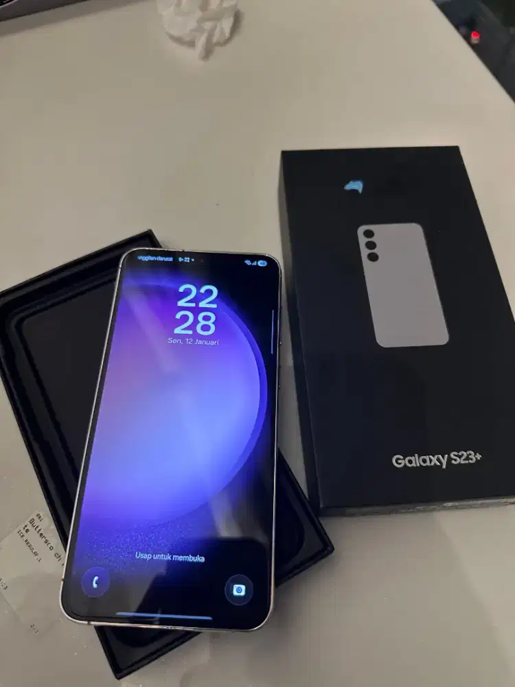 SAMSUNG GALAXY S23 PLUS 512gb