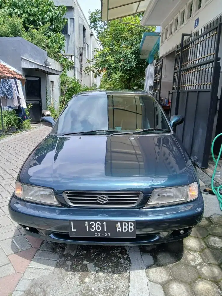 Suzuki Baleno Istimewa Siap Pakai Mudik