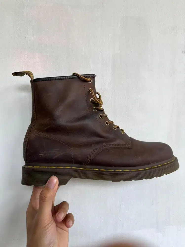 Docmart Crazy Hourse 46