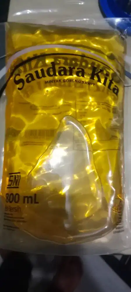 MINYAK GORENG SAUDARA KITA