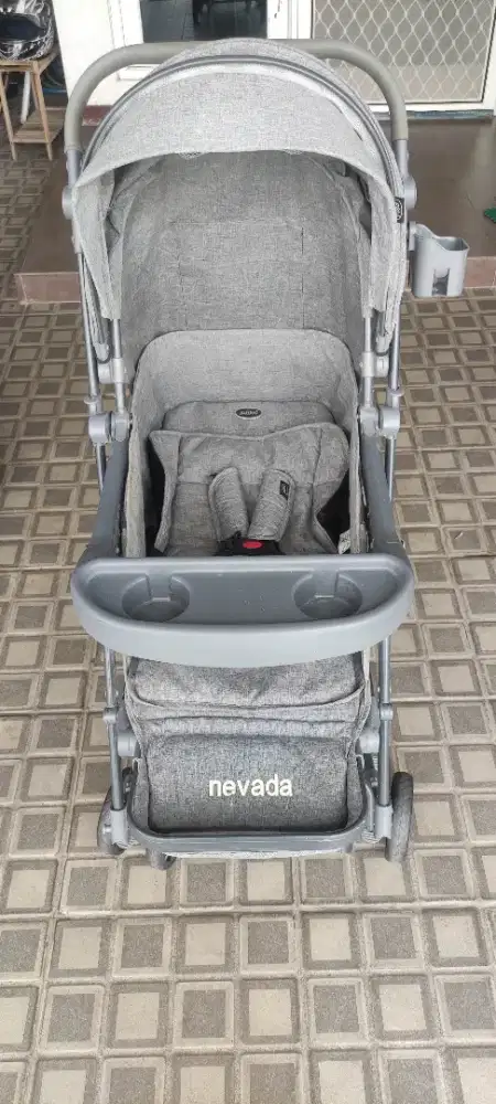 Stroller Pliko Nevada