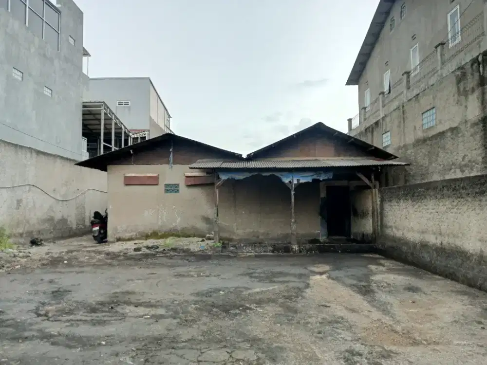 Disewakan Gudang/ Lahan utk Usaha di Gedebage Raya, Kota Bandung