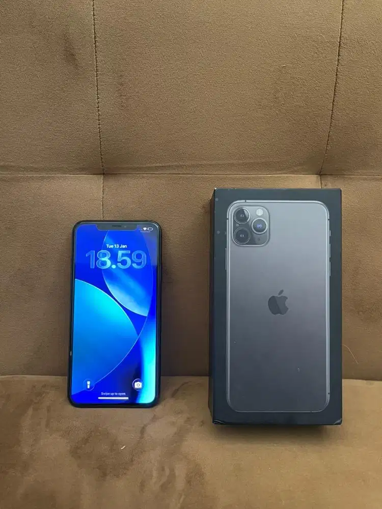 Iphone 11 Pro Max 64Gb