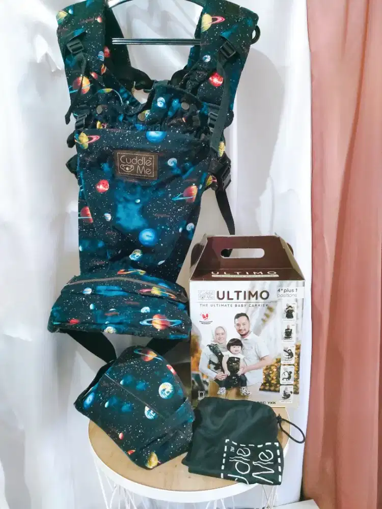 GENDONGAN ANAK CUDDLE ME ULTIMO