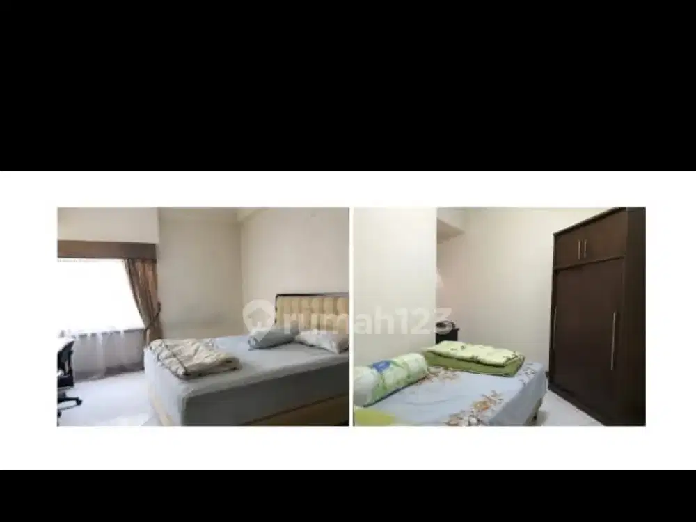Condominium Taman Anggrek Full Furnished