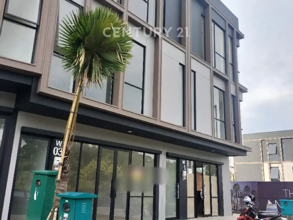 Ruko Luas Huk Tengah Dan Baru  Mataram Lippo Cikarang