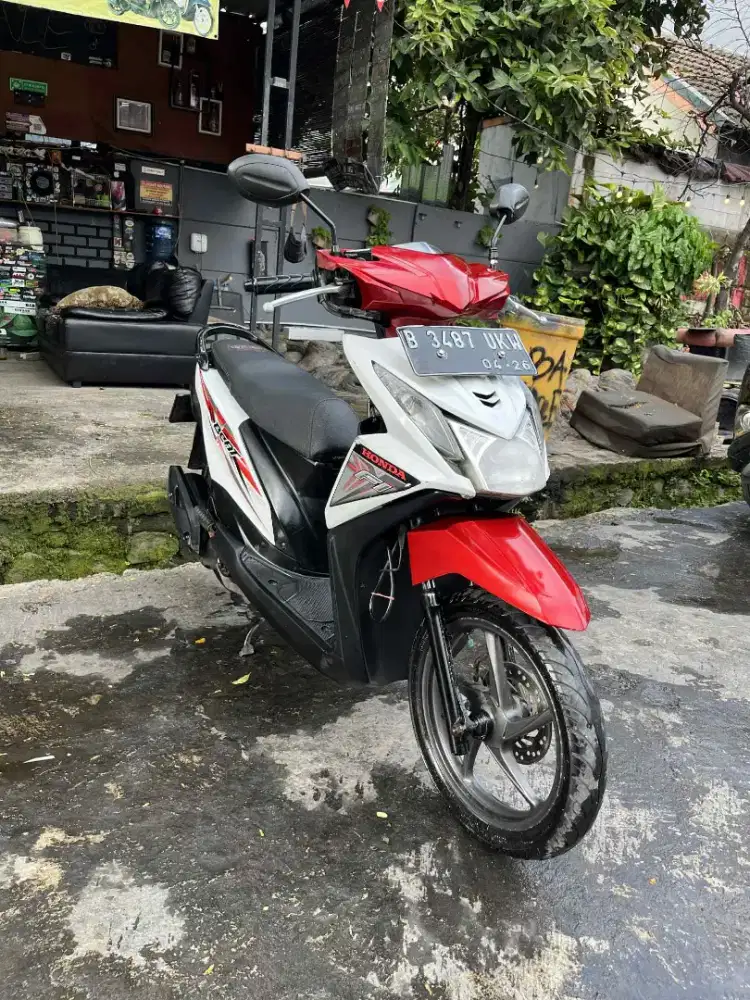 Honda Beat Esp 2016