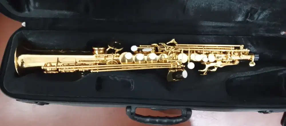 Weissenberg Soprano Saxophone