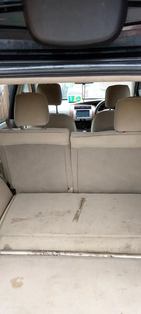 Nissan Grand livina 2010 Bensin