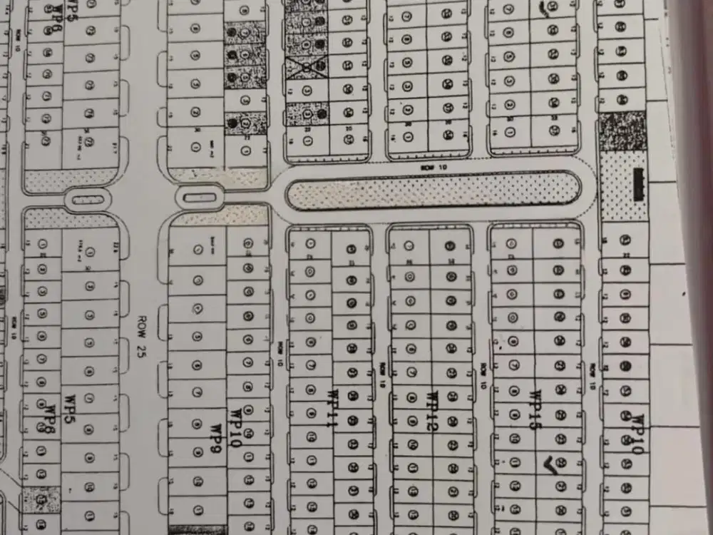 DIJUAL TANAH KAVLING CITRALAND WATERFRONT SIAP PAKAI