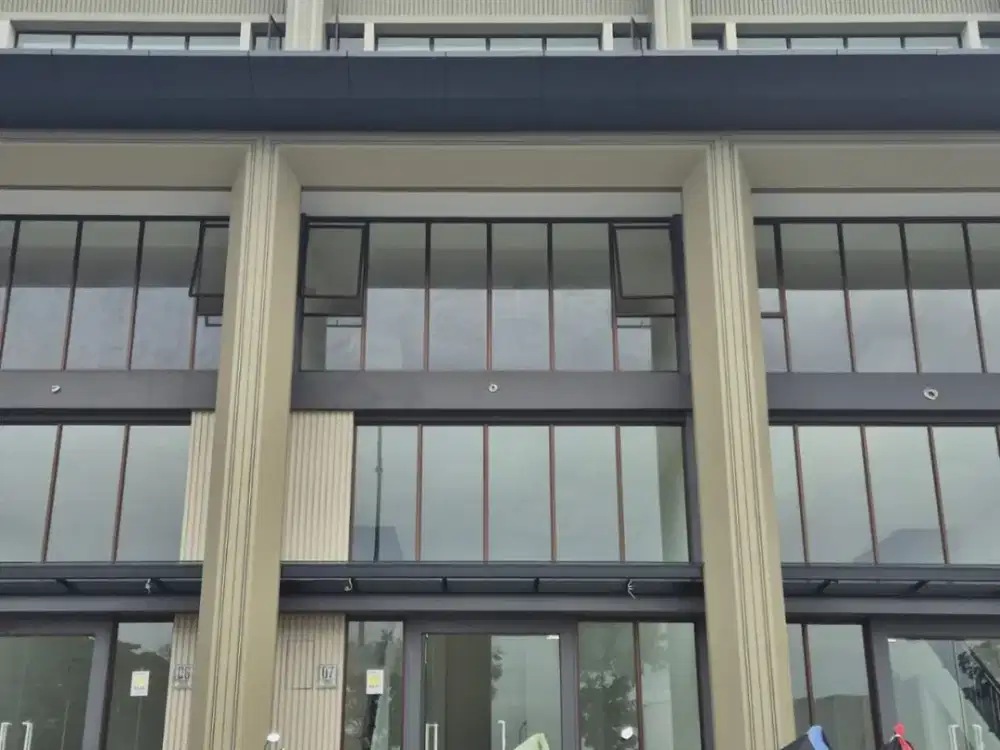 DISEWA RUKO GADING SERPONG HAMPTON STUDIO LOFT