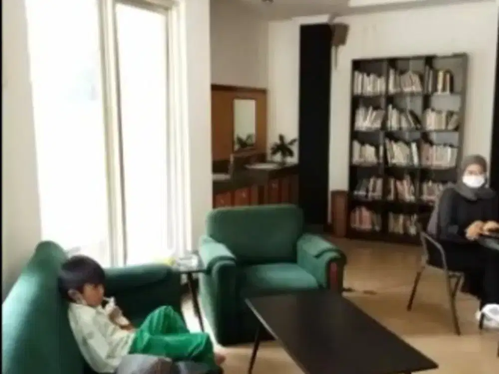 Ex Hotel dan Kost 100m dari Ters. Jalan Jakarta