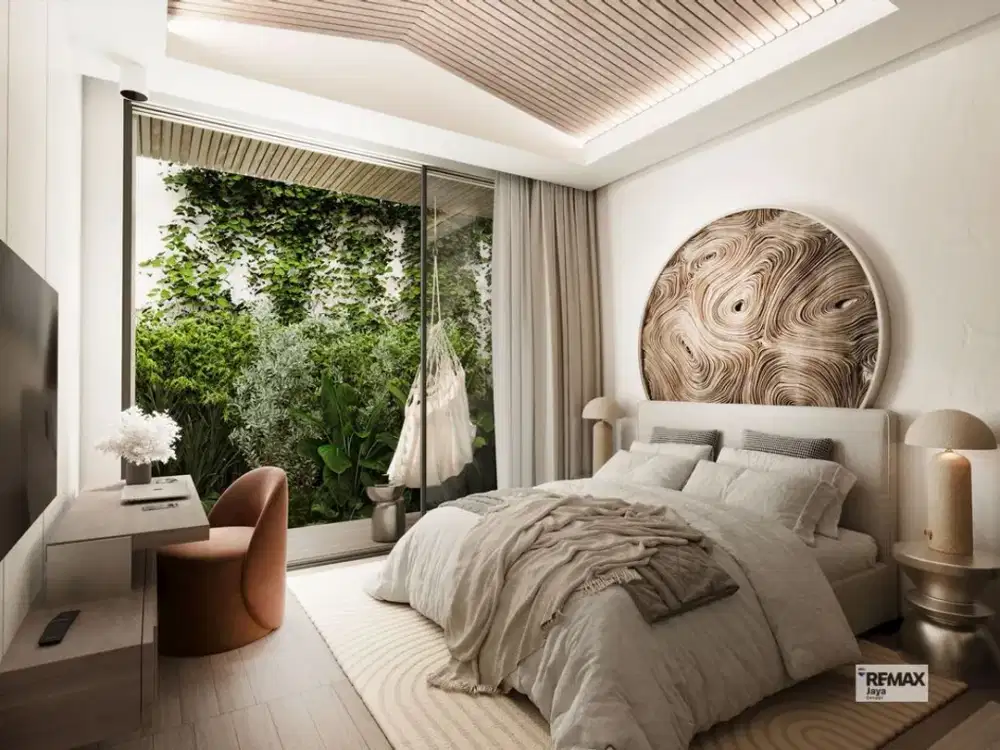 1 Bedroom Villa For Leasehold 25 Years In Seminyak