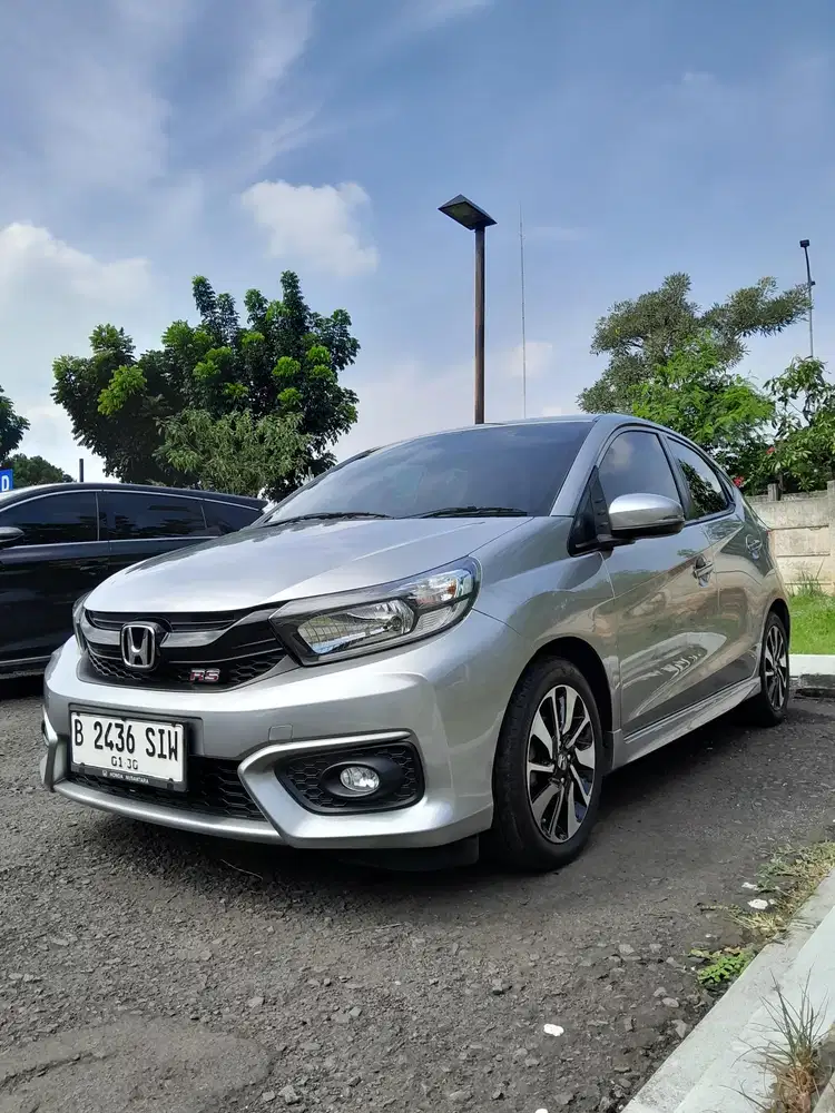 Honda Brio 2019 Bensin