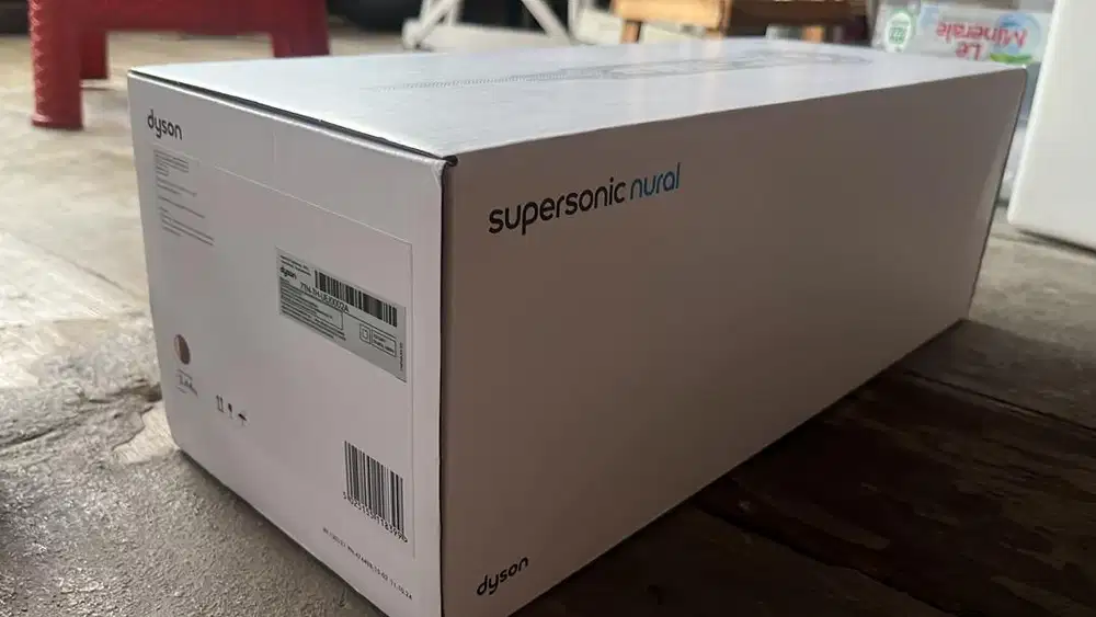 dyson supersonic hd 16 nural ceramic pink