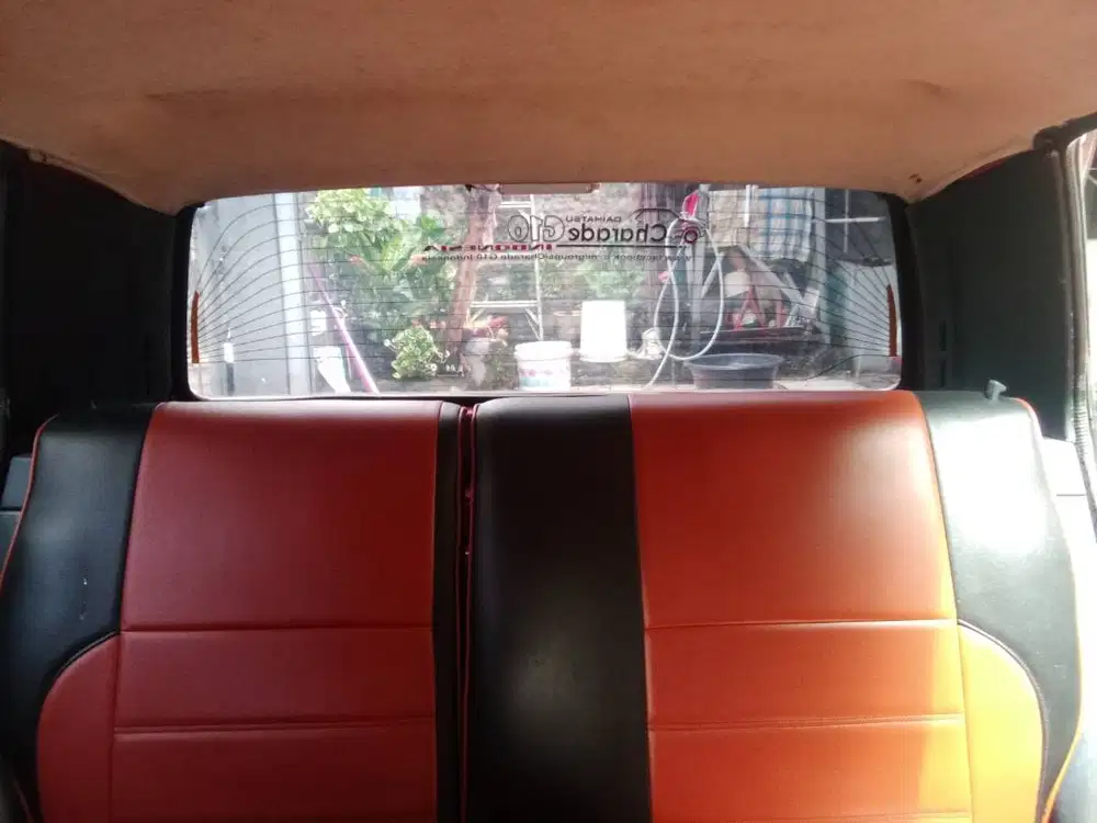 Daihatsu charade cx 88