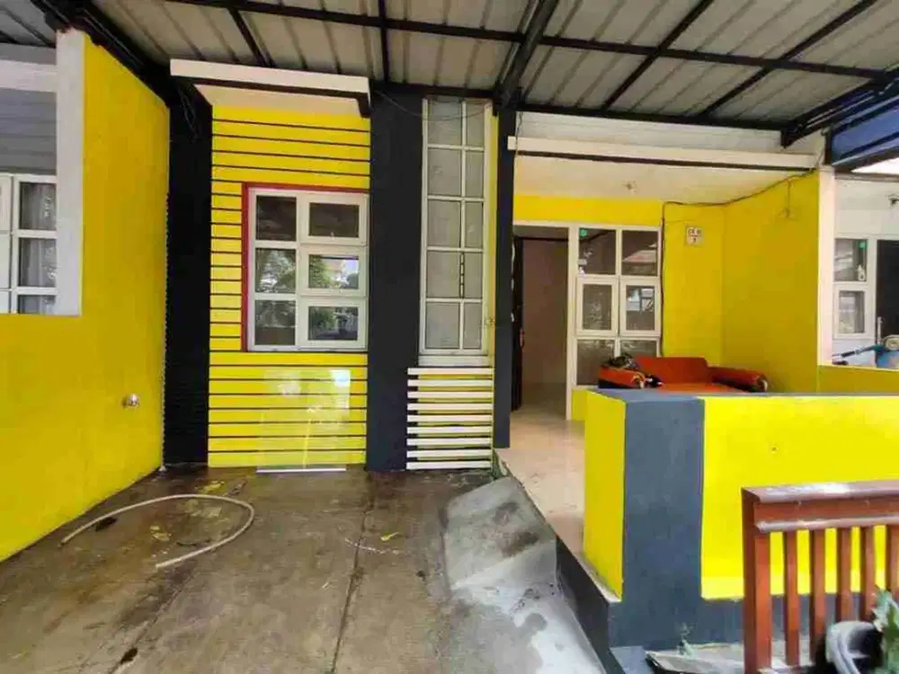 Rumah Murah Di Cibubur Country Cikeas Cibubur