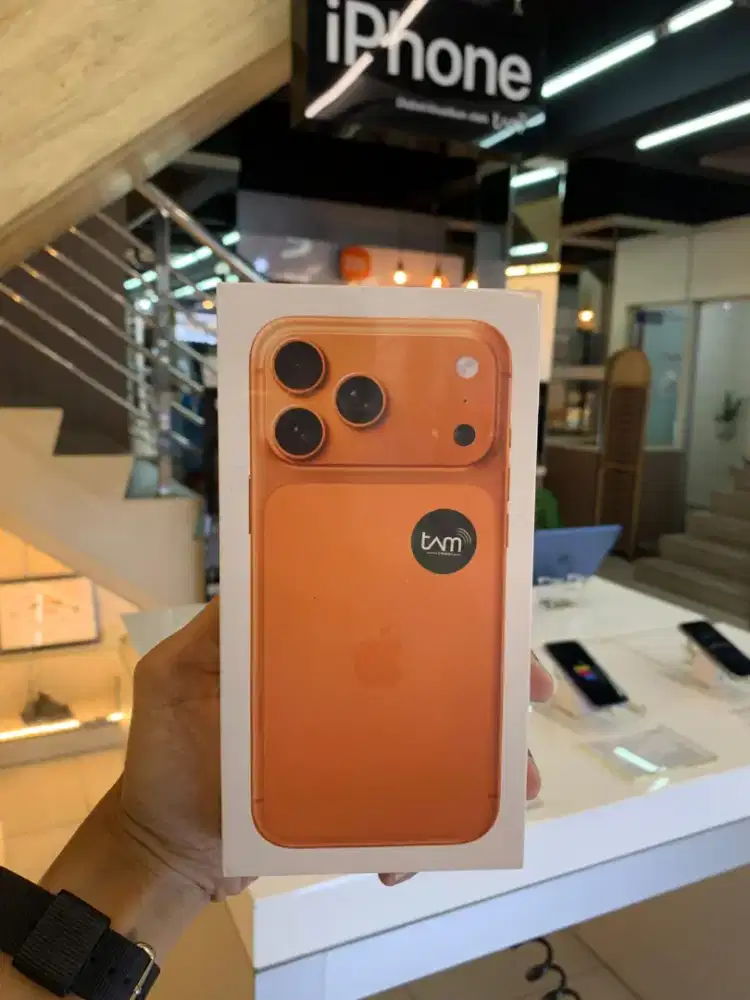 IPHONE 17 PRO 256GB NEW IBOX